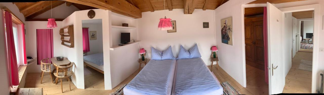 Hotel Haus Am Waldrand Flims Room photo